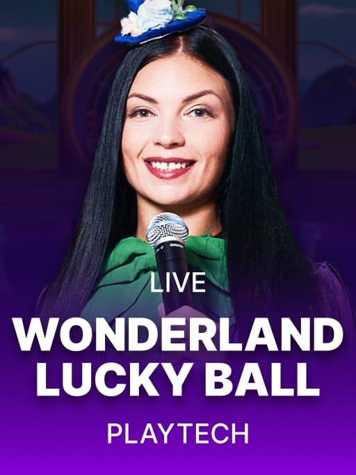 Wonderland Lucky Ball icon