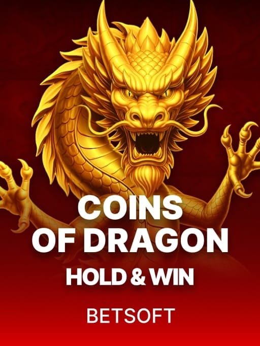 Coins of Dragon – Hold & Win icon